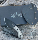 Tiger-Tec fixed blade SKINNER