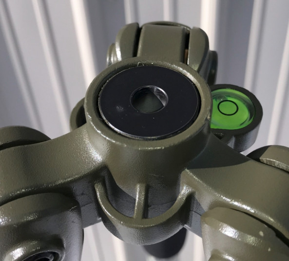 DGA Adapter Kit for the BOG DeathGrip Tripod - No Ball Mount Included ...