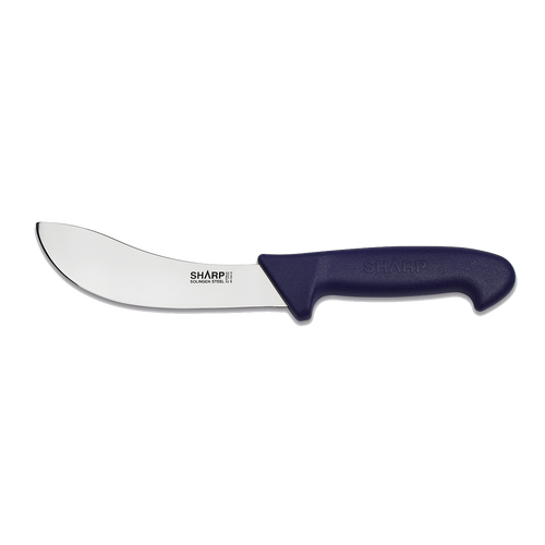 Sharp – German Solingen Blade -  6" (15cm) Skinning Knife