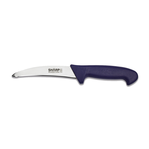 Sharp – German Solingen Blade -  6" (15cm) Brisket / Gut & Tripe Knife