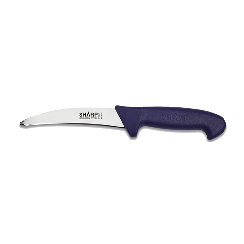 Sharp – German Solingen Blade -  6" (15cm) Brisket / Gut & Tripe Knife