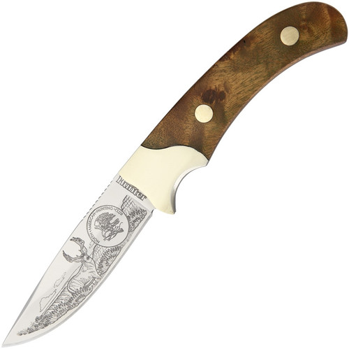 Mule Deer Fixed Blade