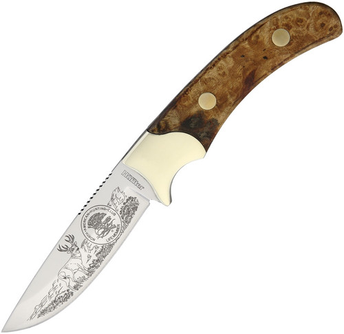 Whitetail Clip Point