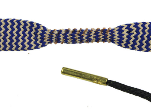 Bore Snake - Cleaner Gun Cleaning .338 340 Cal fastest bore cleaner