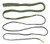 Bore Snake - Cleaner Gun Cleaning .308 30-30 30-06 .300 Cal fastest bore cleaner