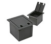 Elite Core BLANK Recessed Metal Floor Box (FB & FBL Series) Elite Core BLANK Recessed Metal Floor Box (FB & FBL Series)