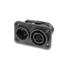 Genuine NEUTRIK® powerCON® Panel-Mount & Cable-Mount Connectors
