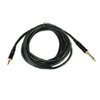 SuperFlex GOLD 3.5mm Male to 1/4" TS Male Patch Cable