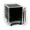 OSP RC12U-20 12 Space ATA Amp Case w/Casters
