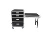 OSP PRO-DESK Modular 4-Drawer Workstation OSP PRO-DESK Modular 4-Drawer Workstation