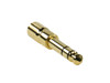 SuperFlex GOLD SFA-3.5MMQ 3.5MM Female to 1/4" Male Adapter