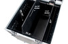 OSP TC2224-30 22" Transport Case with Dividers and Tray OSP TC2224-30 22" Transport Case with Dividers and Tray
