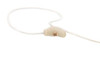 HS-09 EarSet Headworn Microphone TAN - MIC ONLY HS-09 EarSet Headworn Microphone TAN - MIC ONLY