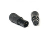 VRL VRLDMXRJ45-3P-SET 3 Pin XLR to RJ45 Adapter Set (1) Male and (1) Female VRL VRLDMXRJ45-3P-SET 3 Pin XLR to RJ45 Adapter Set (1) Male and (1) Female