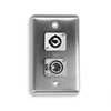 D-2-1PCB1XF Duplex Wall Plate w/ 1 NEUTRIK® powerCON B and 1 NEUTRIK® XLR Female