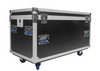 OSP TR-4824-30 Tour Ready Case with Removable Mouse Holes OSP TR-4824-30 Tour Ready Case with Removable Mouse Holes