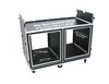 OSP ATA-FOH-2SL  Deluxe Front of House System w/dual 12U-Racks & Standing Lid Tables OSP ATA-FOH-2SL  Deluxe Front of House System w/dual 12U-Racks & Standing Lid Tables