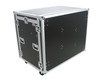 OSP ATA-FOH-2SL  Deluxe Front of House System w/dual 12U-Racks & Standing Lid Tables OSP ATA-FOH-2SL  Deluxe Front of House System w/dual 12U-Racks & Standing Lid Tables