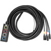 SUPERCAT6 QUAD BOX-TO-FAN SUPERCAT6 QUAD BOX-TO-FAN