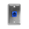 D-1-1PCA Duplex Wall Plate w/ 1 NEUTRIK® powerCON A