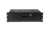 Elite Core RD3U Metal Rack Drawer with Lock, 3U