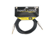 SuperFlex GOLD SFI-10SS Premium Instrument Cable 10' SuperFlex GOLD SFI-10SS Premium Instrument Cable 10'