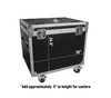 OSP 30" TP3024-30 Truck Pack Hard Rubber Lined Utility Case OSP 30" TP3024-30 Truck Pack Hard Rubber Lined Utility Case