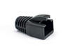 Platinum Tools 105107 RJ45 Boot, 8.5mm Max OD, Black Platinum Tools 105107 RJ45 Boot, 8.5mm Max OD, Black