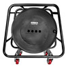 Elite Core TR-CABLE-REEL Heavy-Duty Cable Drum with Casters