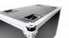 OSP PAR-CASE-8C ATA Universal Flight Case for 8 LED PAR CANS, * Upgraded with Casters & Caster Cups *