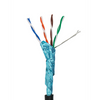 Elite Core PROCAT5E-S-500 Tactical Shielded Soft CAT5E Bulk Cable 500' Spool Elite Core PROCAT5E-S-500 Tactical Shielded Soft CAT5E Bulk Cable 500' Spool