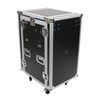 OSP PRO19 16 Space ATA Mixer/Amp Rack & Standing Lids OSP PRO19 16 Space ATA Mixer/Amp Rack & Standing Lids