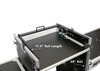 OSP PRO19 16 Space ATA Mixer/Amp Rack & Standing Lids OSP PRO19 16 Space ATA Mixer/Amp Rack & Standing Lids