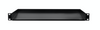 OSP RS1U-BLANK 1 Space Metal Rack Shelf