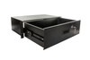 Elite Core RD3US Metal Rack Drawer with Lock, 3U Shallow Elite Core RD3US Metal Rack Drawer with Lock, 3U Shallow