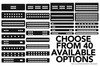 Elite Core Standard D-Series Punched Rack Panels Elite Core Standard D-Series Punched Rack Panels