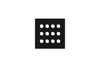 Elite Core Square Flat Wall Panel Elite Core Square Flat Wall Panel