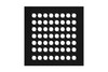 Elite Core Square Flat Wall Panel Elite Core Square Flat Wall Panel