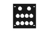 Customizable Plates for Elite Core FB & FBL Floor Boxes Customizable Plates for Elite Core FB & FBL Floor Boxes