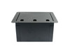 Elite Core Recessed Metal Floor Box - Pre-Loaded (FBL Series) Elite Core Recessed Metal Floor Box - Pre-Loaded (FBL Series)