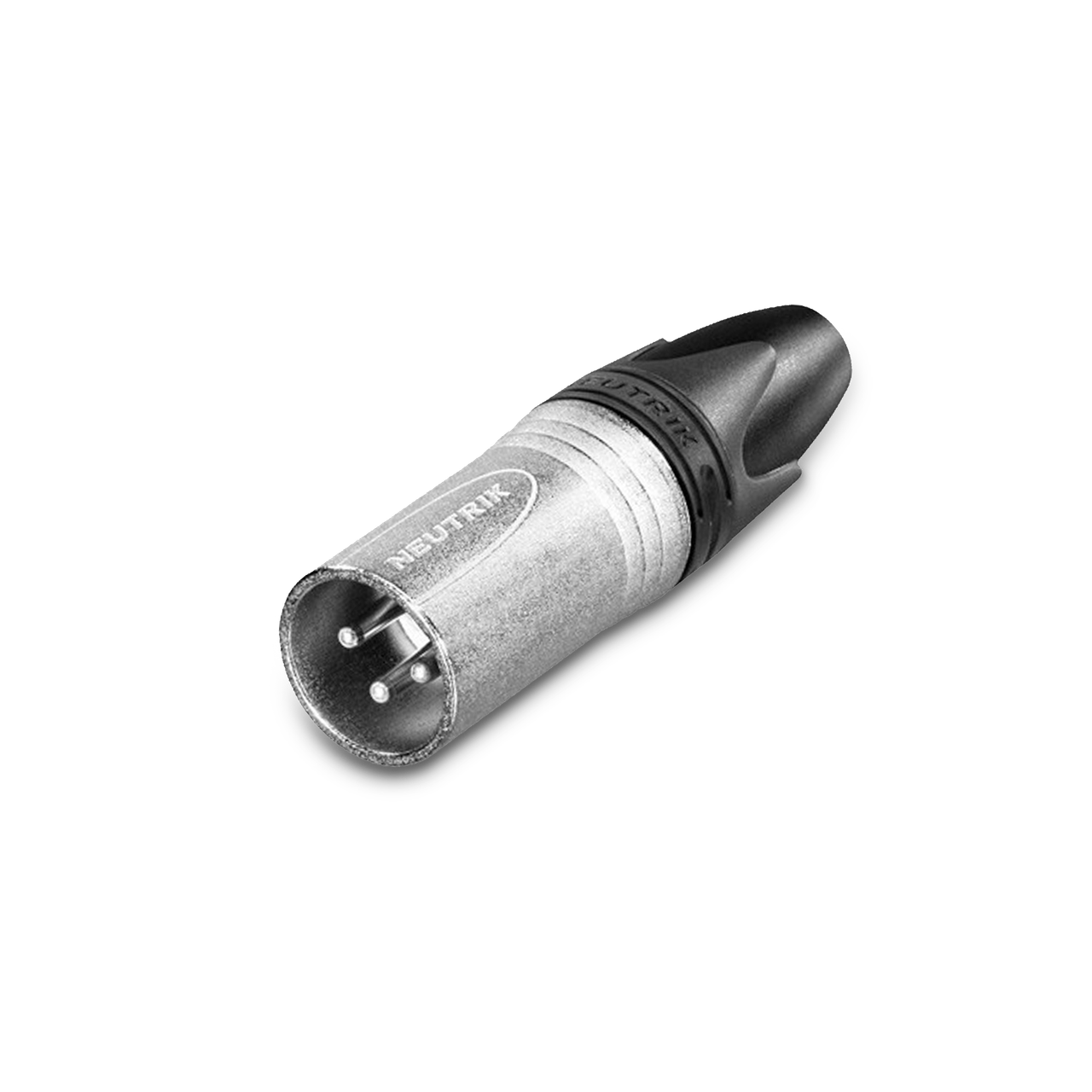 DG Systems DMX Cable With Neutrik XLR 3-Pin Connectors – NC3MXX & NC3FXX, Made In Italy (Blue)