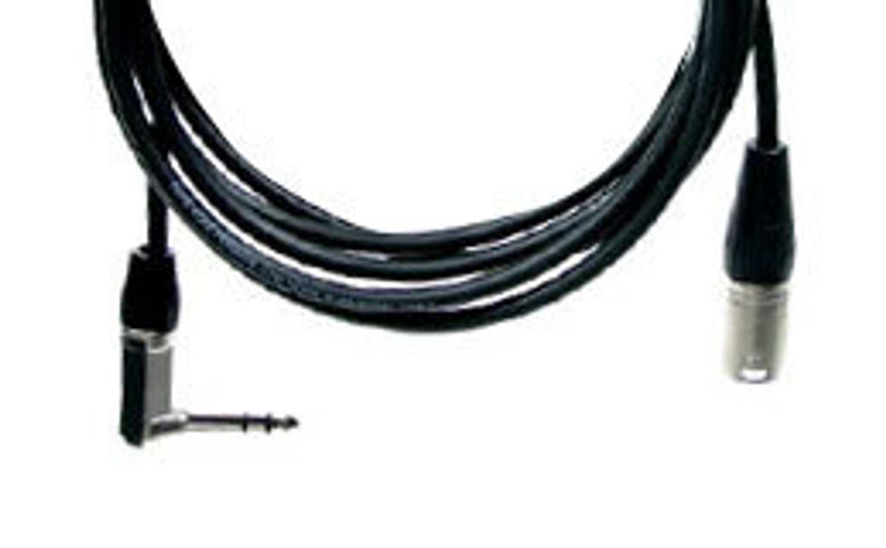 Elite Core EC-PRO-HEX Headphone Extension Cable (1/4 TRS - XLRM) 10' and  18' - Elite Core