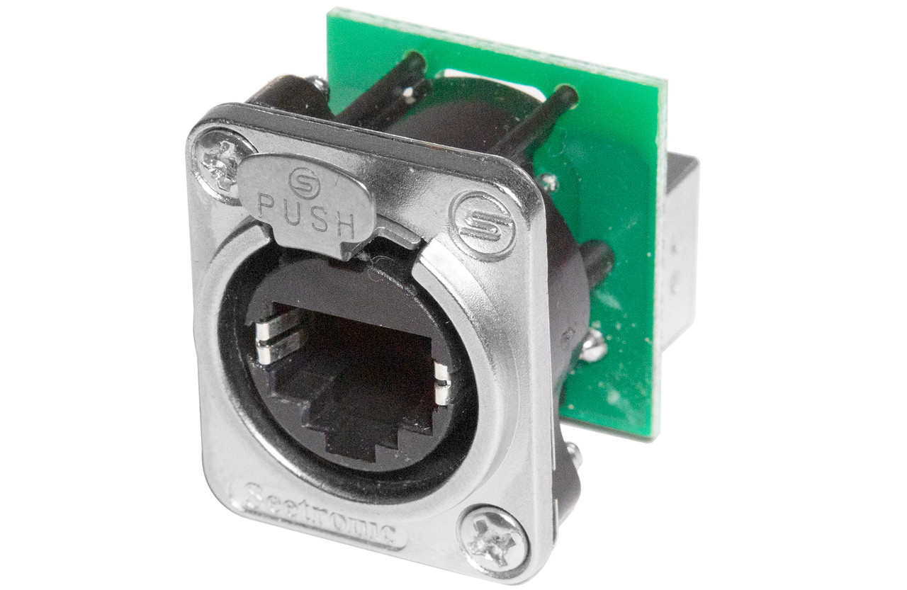 Floor Pockets PanelMount Connectors Elite Core