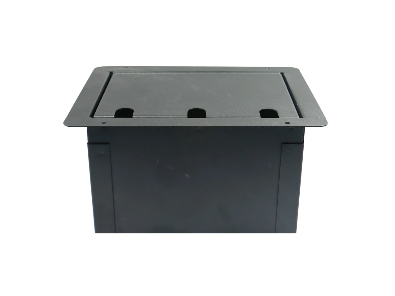 Elite Core BLANK Recessed Metal Floor Box (FB & FBL Series 