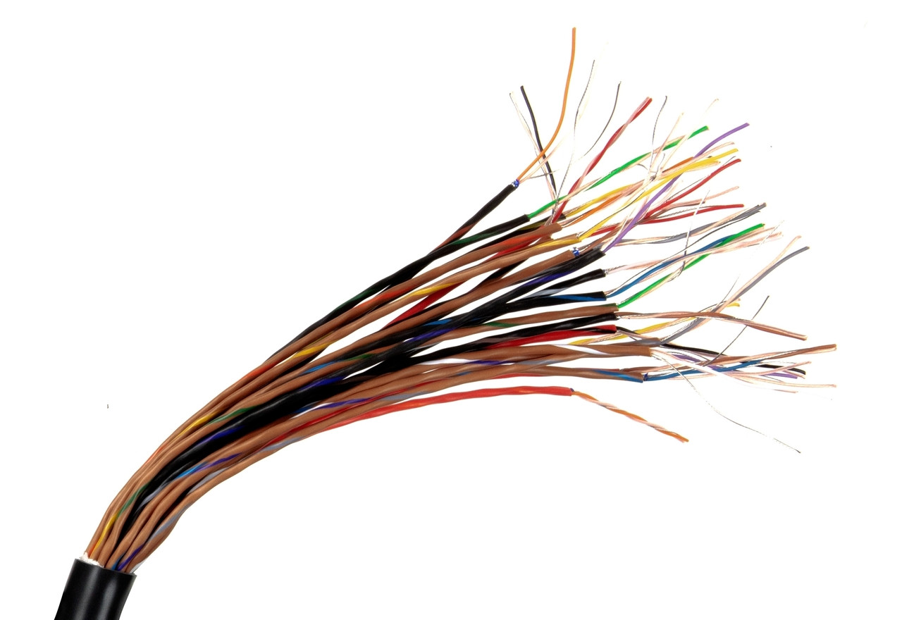 CANARE-24AT-FOOT 24 Multi Channel Microphone Cable, by the foot