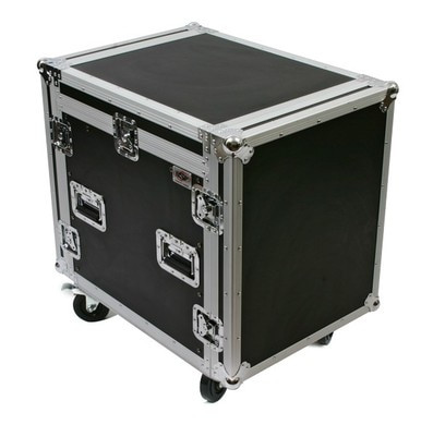 OSP MC12U-10 10 Space ATA Mixer/Amp Rack 12 Space Depth - Elite Core