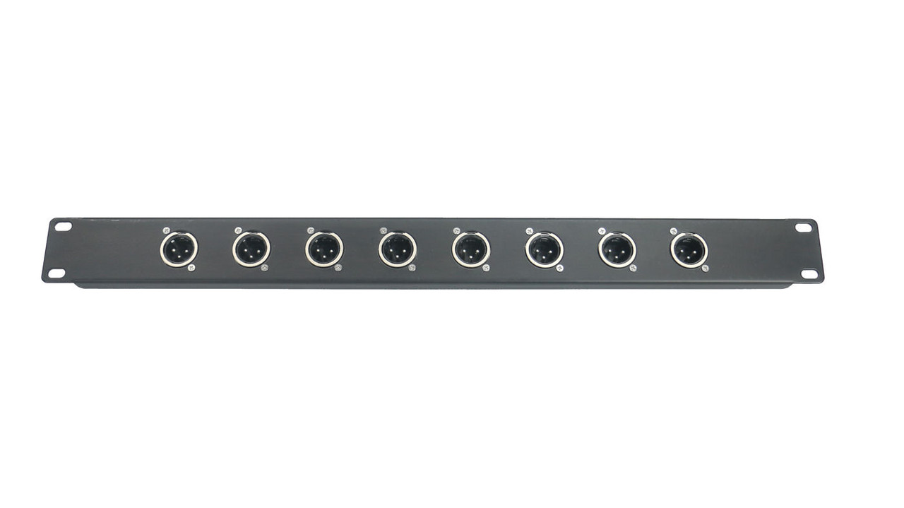 Panel-Mount Connectors - XLR - Elite Core