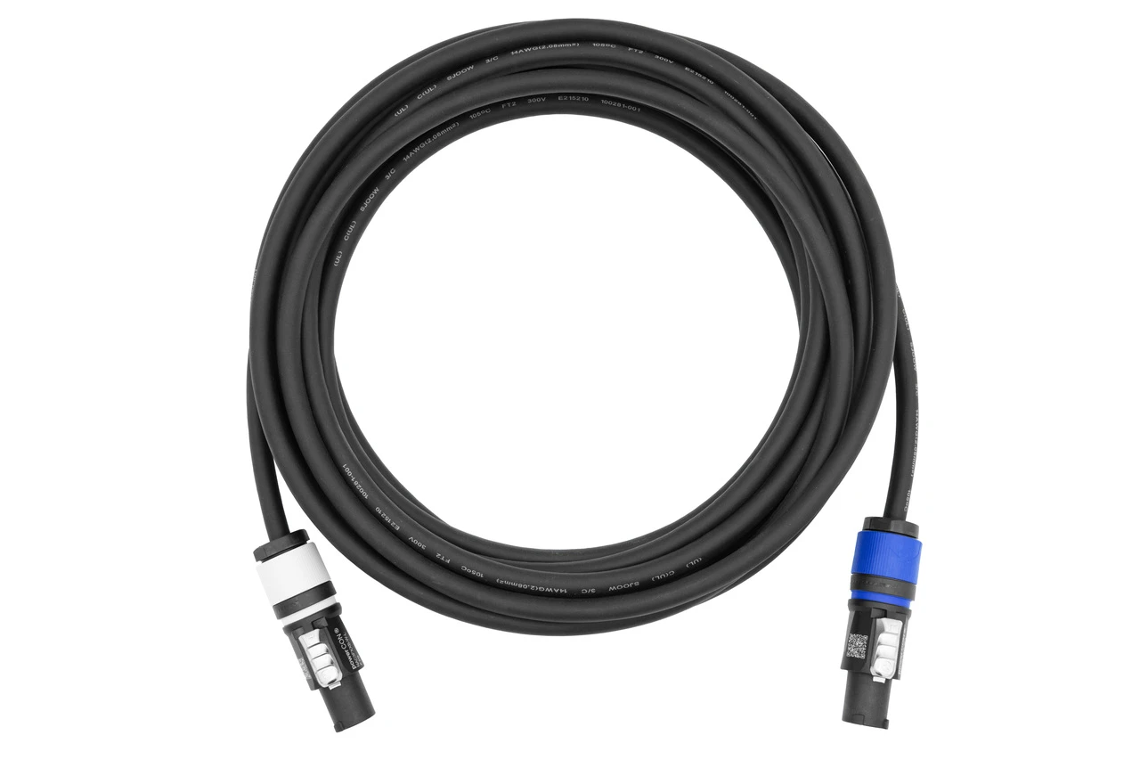 Pc14 Cable Elite Core PC14 Hand-Built 14AWG Power Cable