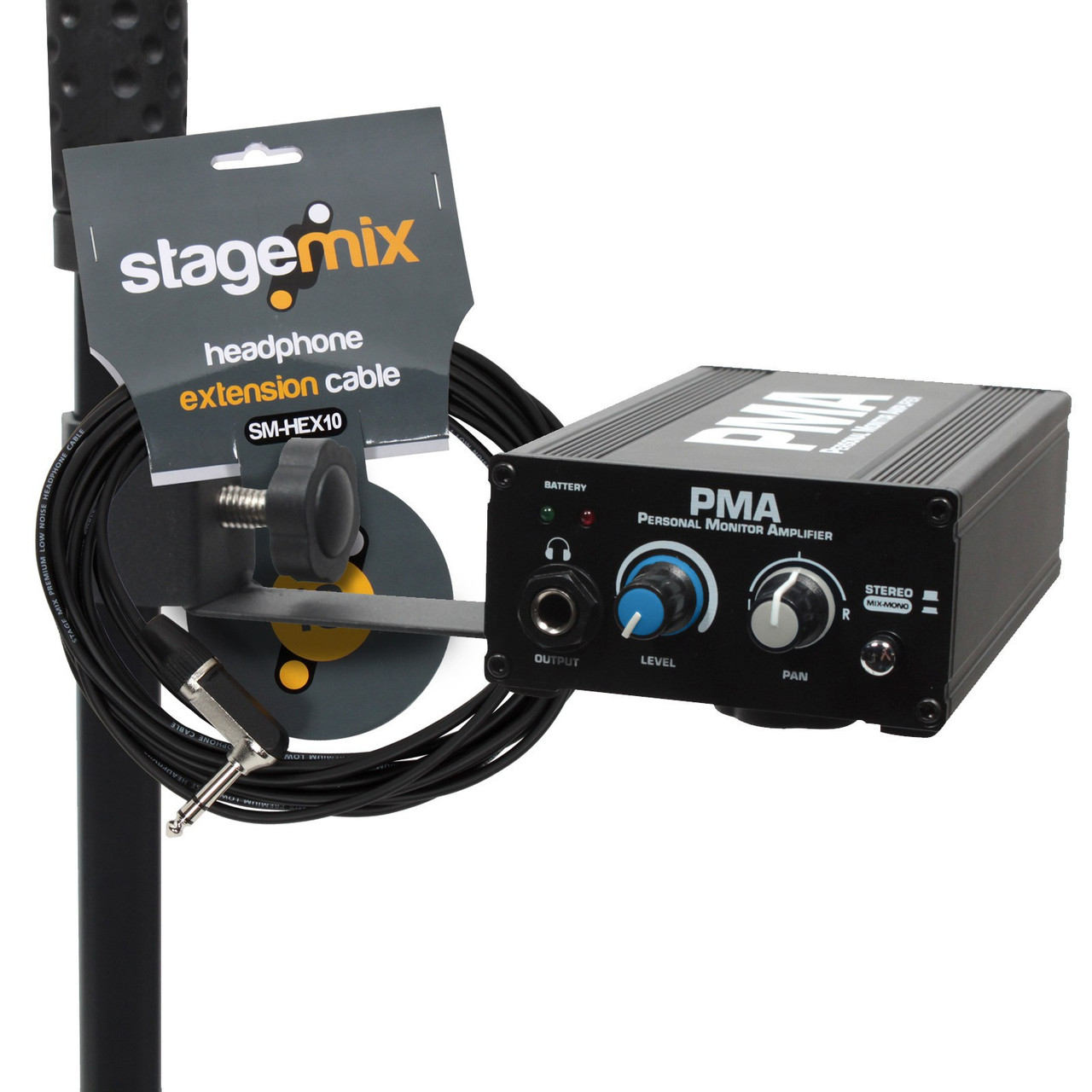 Elite Core EC-PMA-SP-10 Station Pack w 