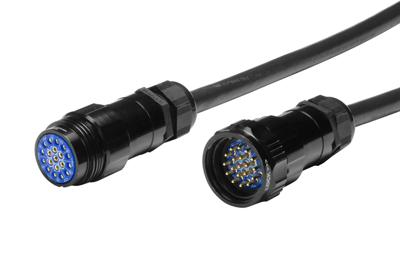 Elite Core SOCO Lighting Power Extension Cable